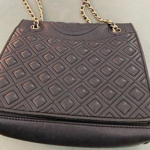Tory Burch Medium Fleming Shoulder Bag